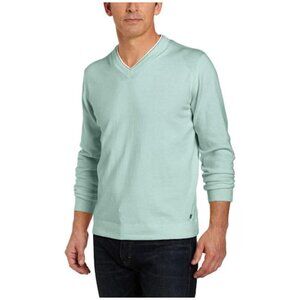 Nat Nast Men's On A Roll Sweater Maui Aqua Size: XL
